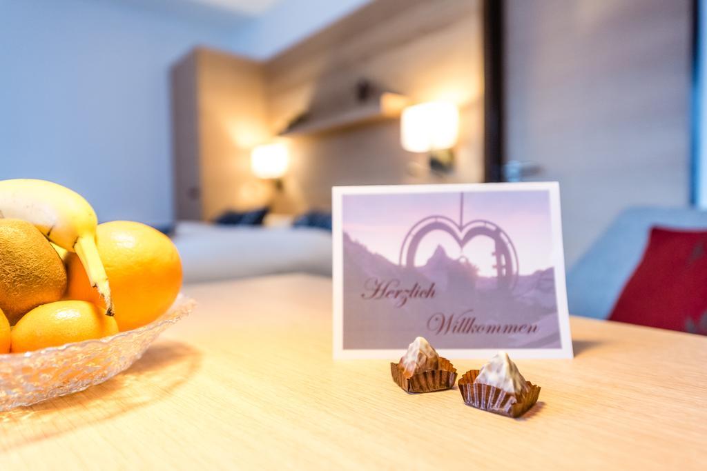 Chalet Achat Zermatt Ngoại thất bức ảnh