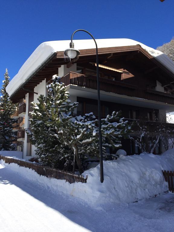 Chalet Achat Zermatt Ngoại thất bức ảnh